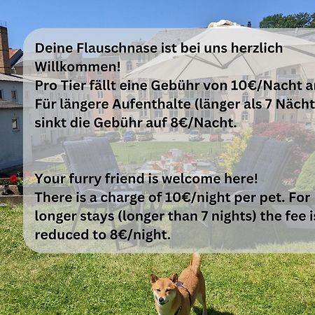 Ut - Urlaubsmagie - Urlaubstraum Mit Whirlpool, Pool & Sauna Sebnitz Eksteriør bilde
