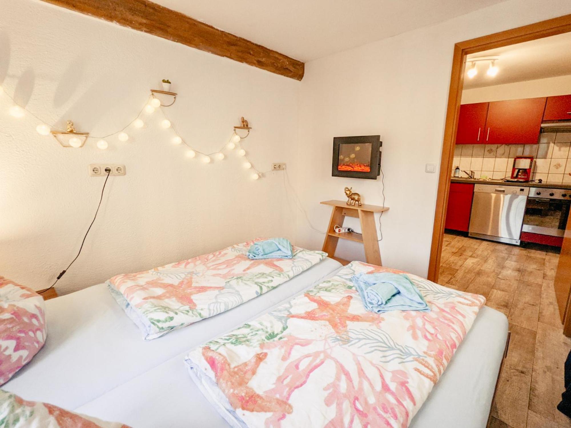 Ut - Urlaubsmagie - Urlaubstraum Mit Whirlpool, Pool & Sauna Sebnitz Eksteriør bilde