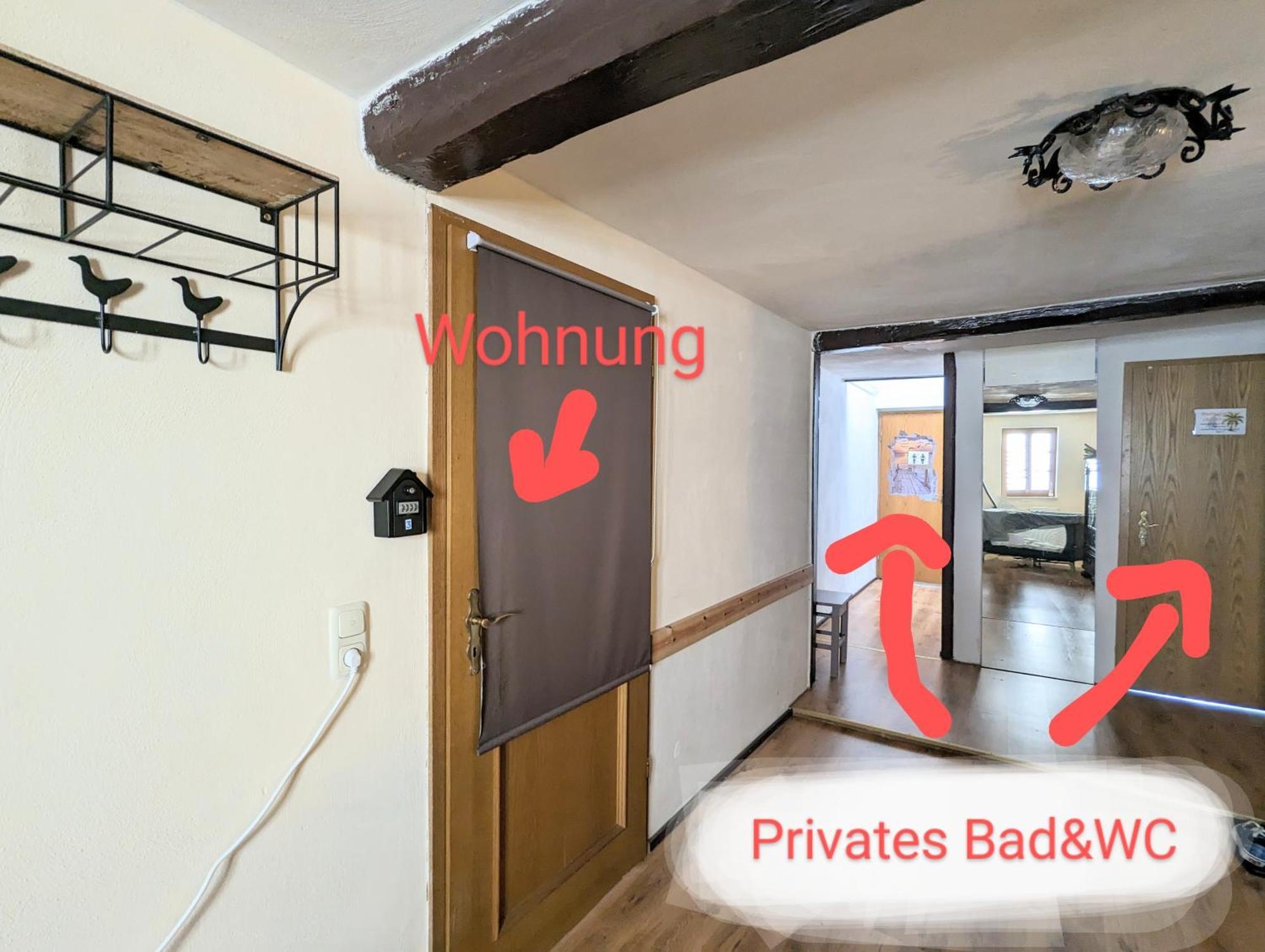 Ut - Urlaubsmagie - Urlaubstraum Mit Whirlpool, Pool & Sauna Sebnitz Eksteriør bilde